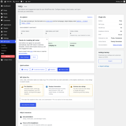Page screenshot: WP ULike &rarr; Help