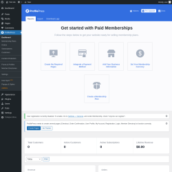 Page screenshot: ProfilePress