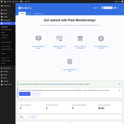Page screenshot: ProfilePress