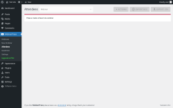 Page screenshot: WebinarPress → Attendees