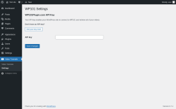 Page screenshot: Video Tutorials → Settings