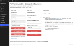 Page screenshot: WPAdmin AWS4