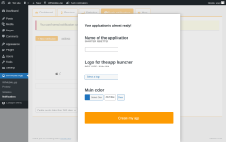 Page screenshot: WPMobile.App → Notifications