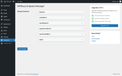 Page screenshot: Endpoints