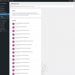 Page screenshot: WPClever