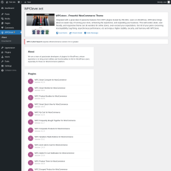 Page screenshot: WPClever