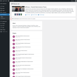 Page screenshot: WPClever