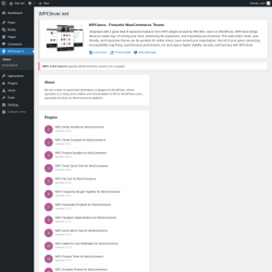 Page screenshot: WPClever