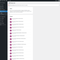 Page screenshot: WPClever