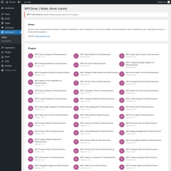 Page screenshot: WPClever