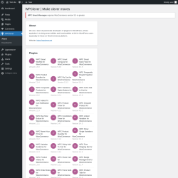 Page screenshot: WPClever