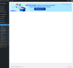 Page screenshot: wpDataTables &rarr; Create a Table