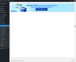 Page screenshot: wpDataTables → Addons