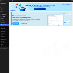 Page screenshot: wpDataTables &rarr; Get Help