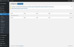 Page screenshot: Directory Kit → Categories