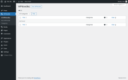 Page screenshot: WPdoodle