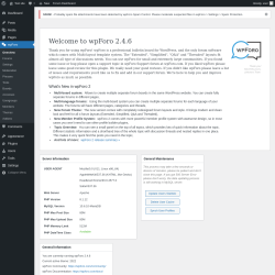 Page screenshot: wpForo 