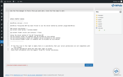 Page screenshot: WPide