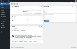 Page screenshot: WPIDE &rarr; 