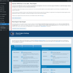 Page screenshot: Meow Apps &rarr; Photo Engine
