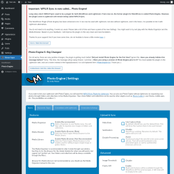 Page screenshot: Meow Apps &rarr; Photo Engine