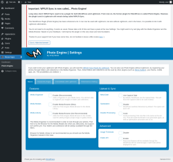 Page screenshot: Meow Apps &rarr; Photo Engine