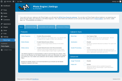 Page screenshot: Meow Apps &rarr; Photo Engine