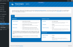 Page screenshot: Meow Apps &rarr; Photo Engine