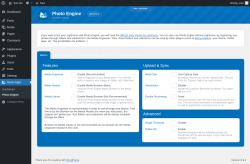 Page screenshot: Meow Apps &rarr; Photo Engine