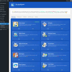 Page screenshot: Meow Apps