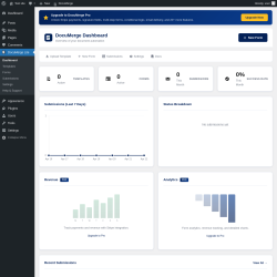 Page screenshot: DocuMerge Lite