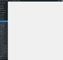Page screenshot: WPSchoolPress &rarr; &nbsp; Messages