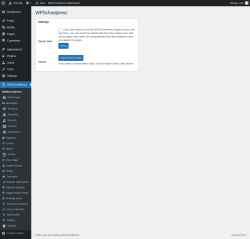 Page screenshot: WPSchoolPress