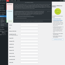 Page screenshot: Users → Add Person