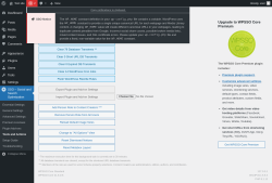 Page screenshot: SSO – Social and Search Optimization → Tools and Actions