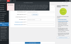 Page screenshot: SSO – Social and Search Optimization