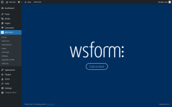 Page screenshot: WS Form