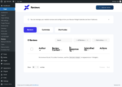 Page screenshot: Xagio → Reviews