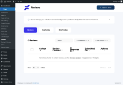 Page screenshot: Xagio → Reviews