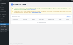 Page screenshot: AI Toolbox &rarr; Task Queue