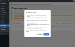 Page screenshot: AI Toolbox &rarr; Task Queue