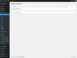 Page screenshot: Yatoon Booking &rarr; Waitlist