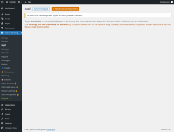 Page screenshot: Yatoon Booking &rarr; Staff