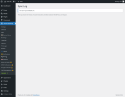 Page screenshot: Yatoon Booking &rarr; Sync Log