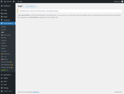 Page screenshot: Yatoon Booking &rarr; Staff