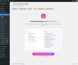 Page screenshot: Yatoon Booking &rarr; 
                🔒 SMS            