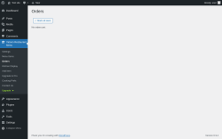 Page screenshot: Yatoon Restaurant Menu &rarr; Orders