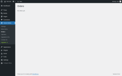 Page screenshot: Yatoon Menu &rarr; Orders