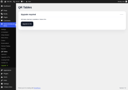 Page screenshot: Yatoon Restaurant Menu &rarr; QR Tables