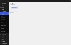 Page screenshot: Yatoon Restaurant Menu &rarr; Orders